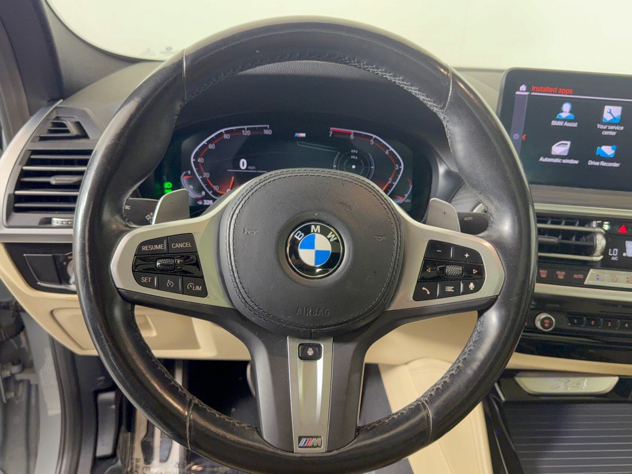 Used 2022 BMW X4 xDrive30i w/ M Sport Package 2 AWD/4WD image 10