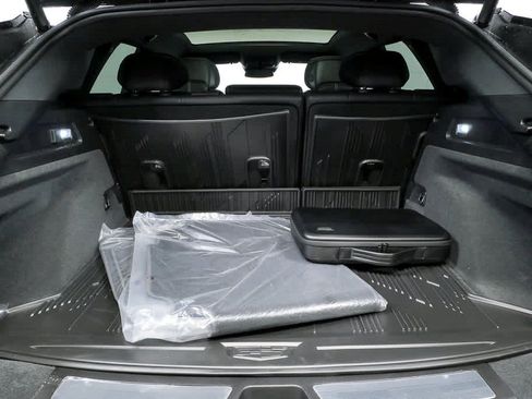 Certified 2025 Cadillac Lyriq Luxury w/ LPO, Floor Liner Package AWD/4WD image 24
