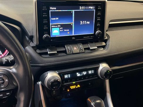 Certified 2021 Toyota RAV4 Limited image 24
