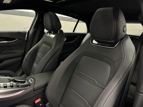 New 2026 Mercedes-Benz AMG GT 53 image 28
