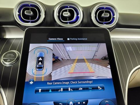 Certified 2022 Mercedes-Benz C 300 4MATIC Sedan image 28