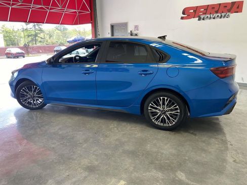 Used 2023 Kia Forte GT-Line w/ GT-Line Technology Package FWD image 6
