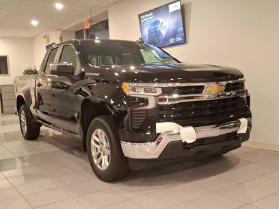 New 2026 Chevrolet Silverado 1500 LT