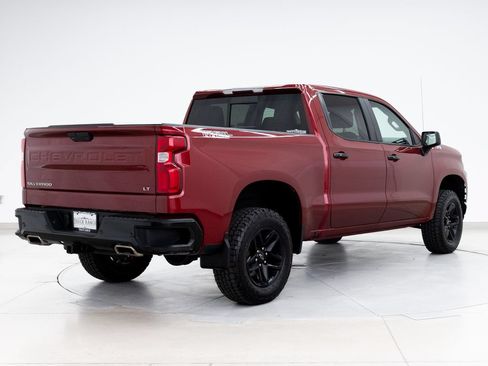 Used 2019 Chevrolet Silverado 1500 LT Trail Boss AWD/4WD image 9