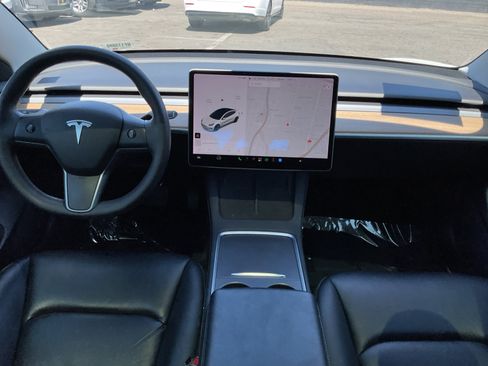 Used 2022 Tesla Model 3 Long Range AWD/4WD image 14