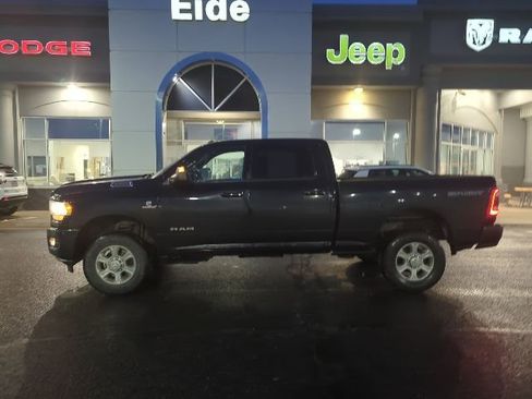 Used 2021 RAM 2500 Big Horn w/ Level 2 Equipment Group image 4