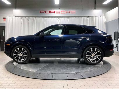 Used 2025 Porsche Cayenne Coupe