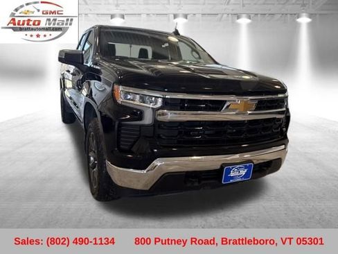 Used 2024 Chevrolet Silverado 1500 LT image 8