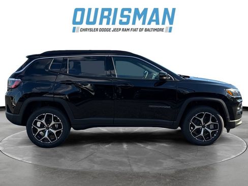 New 2026 Jeep Compass Limited w/ Sun, Sound & Navigation Group AWD/4WD image 7
