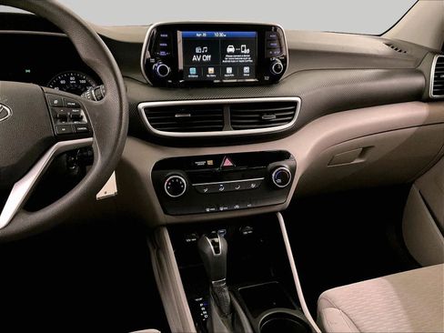 Used 2021 Hyundai Tucson SE w/ Cargo Package FWD image 6