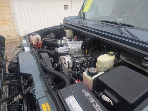 Used 2006 HUMMER H2 SUT AWD/4WD image 27
