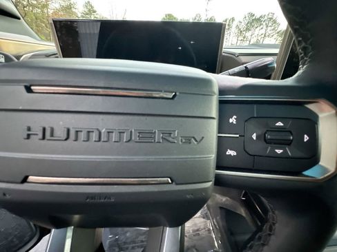 Used 2024 GMC Hummer EV 3X w/ Extreme Off-Road Package AWD/4WD image 18