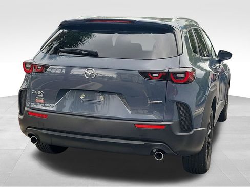 Used 2025 MAZDA CX-50 AWD 2.5 S w/ Preferred Package image 6