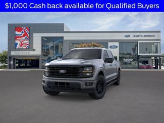 New 2026 Ford F150 XLT w/ Equipment Group 302A MID AWD/4WD video 2
