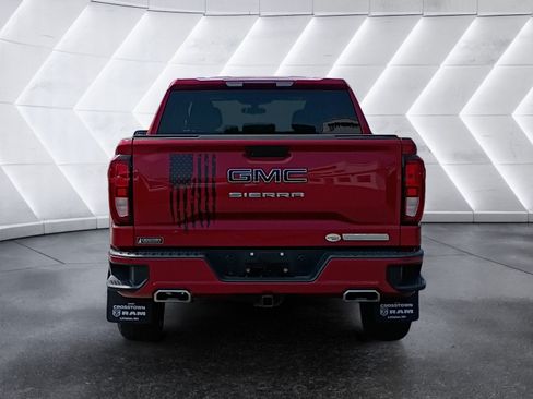 Used 2021 GMC Sierra 1500 Elevation w/ X31 Off-Road Package AWD/4WD image 5