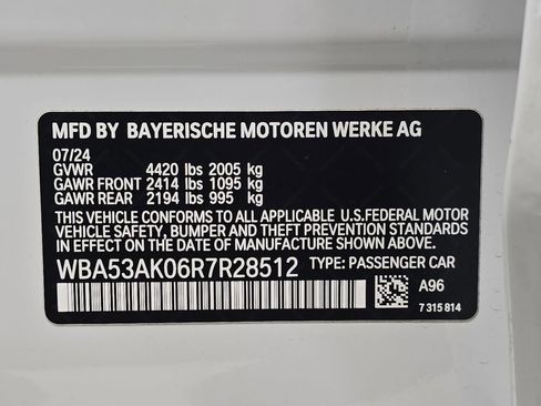 Certified 2024 BMW 228i Gran Coupe w/ Premium Package image 30