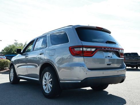 Used 2020 Dodge Durango SXT RWD image 8