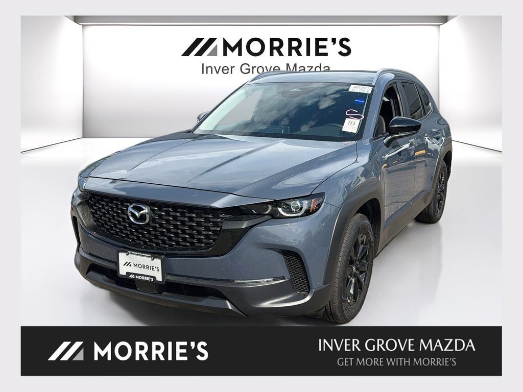 Used 2026 MAZDA CX-50 AWD 2.5 S w/ Select Package image 1