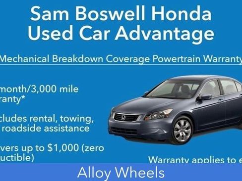 Used 2025 Honda Accord SE image 3