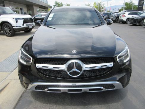 Used 2020 Mercedes-Benz GLC 300 4MATIC Coupe image 15