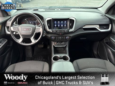 Used 2020 GMC Terrain SLE w/ Driver Convenience Package image 28