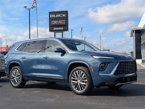 New 2026 Buick Enclave Avenir w/ Super Cruise Package image 2