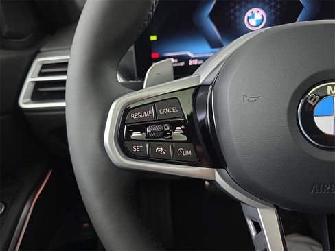 New 2026 BMW 330i xDrive Sedan w/ M Sport Package image 17