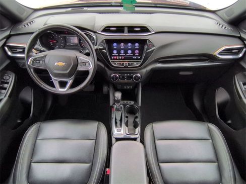 Certified 2021 Chevrolet TrailBlazer ACTIV w/ Convenience Package image 20