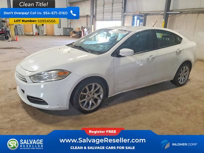 Used 2013 Dodge Dart SXT