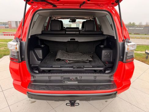 Used 2023 Toyota 4Runner TRD Pro AWD/4WD image 33