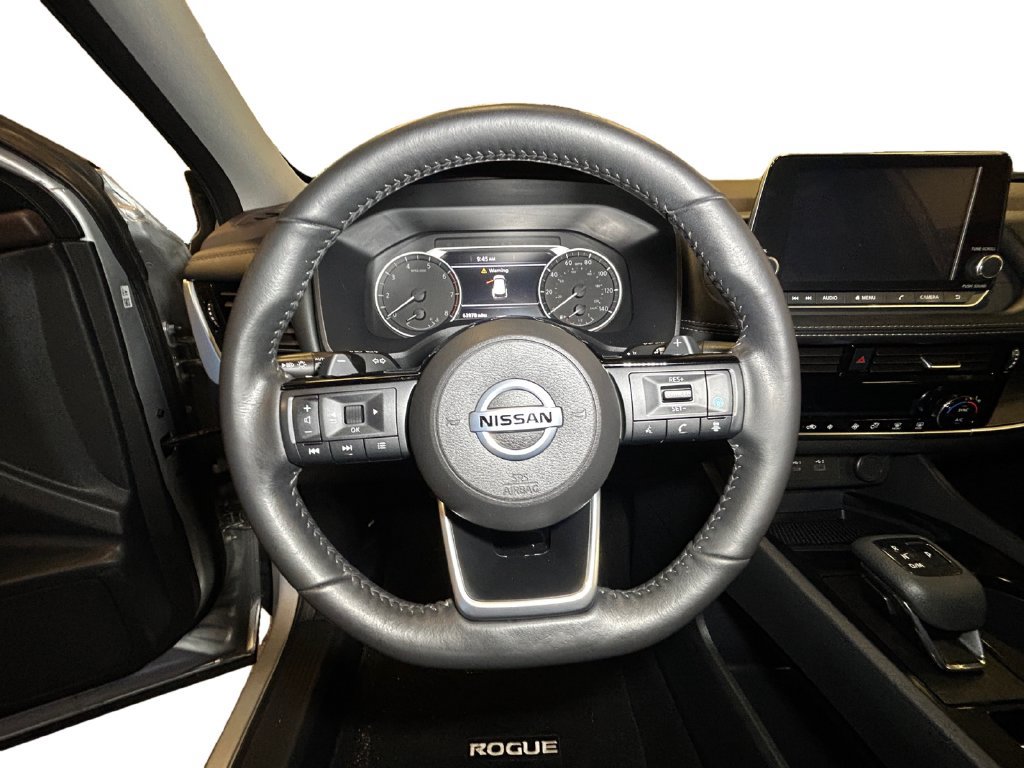Used 2021 Nissan Rogue SV w/ Premium Package AWD/4WD image 13