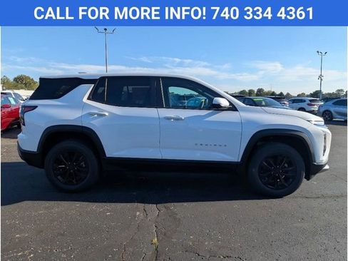 New 2026 Chevrolet Equinox LT w/ Convenience Package II image 9