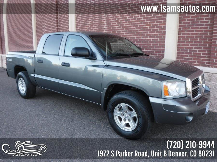 Used 2006 Dodge Dakota SLT AWD/4WD image 2