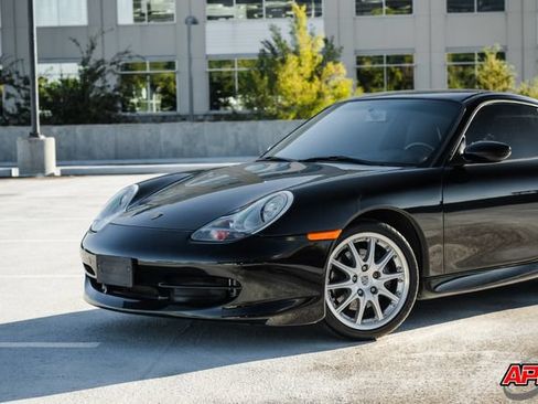 Used 2000 Porsche 911 GT3 RS image 35