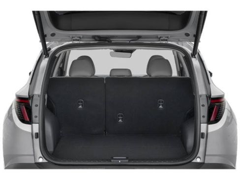 Certified 2025 Hyundai Tucson SEL FWD image 13