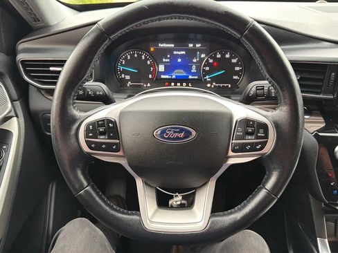 Used 2021 Ford Explorer Limited w/ Equipment Group 301A AWD/4WD image 10