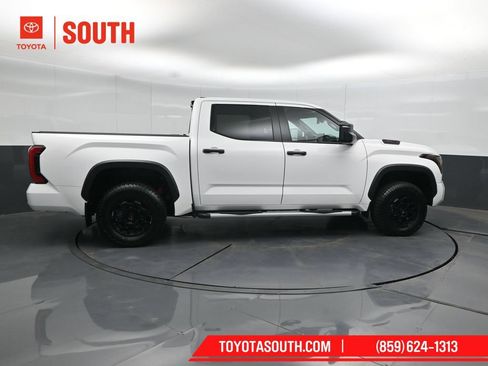 Used 2026 Toyota Tundra TRD Pro w/ Security Package (TMS) AWD/4WD image 3
