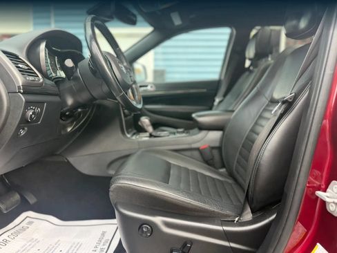 Used 2020 Jeep Grand Cherokee Limited X AWD/4WD image 11