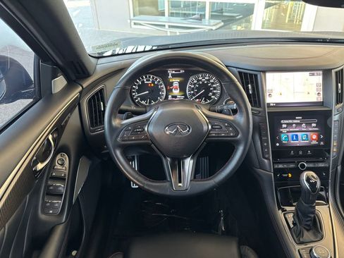 Used 2024 INFINITI Q50 Red Sport 400 image 10