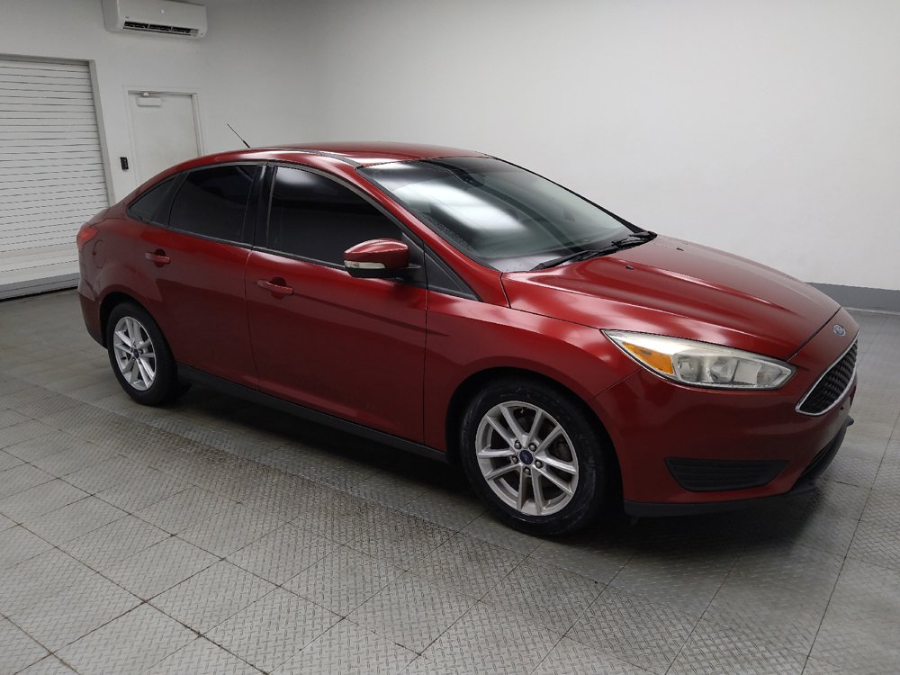Used 2015 Ford Focus SE FWD image 11