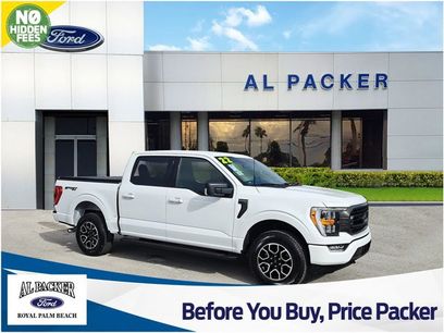 Certified 2022 Ford F150 XLT w/ Equipment Group 302A High