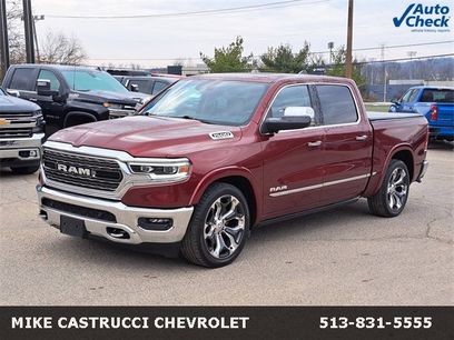 Used 2021 RAM 1500 Limited