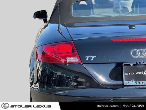 Used 2014 Audi TT 2.0T w/ S Line Package AWD/4WD image 11