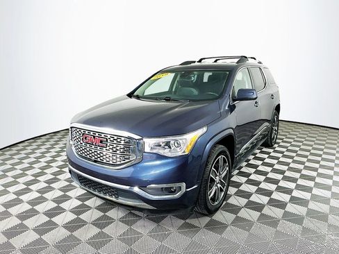 Used 2019 GMC Acadia Denali w/ Technology Package image 6