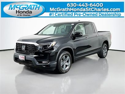 Certified 2023 Honda Ridgeline RTL-E