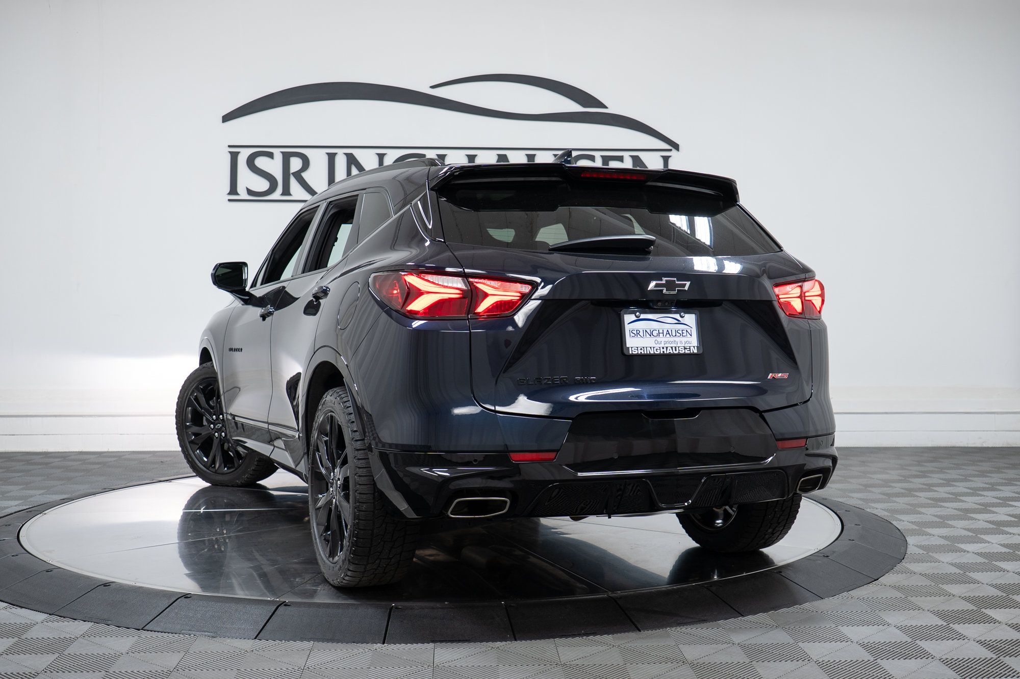Used 2020 Chevrolet Blazer RS AWD/4WD image 28