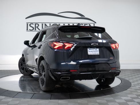 Used 2020 Chevrolet Blazer RS AWD/4WD image 28