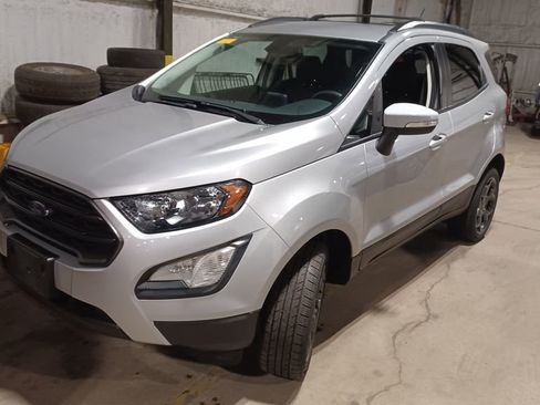Used 2018 Ford EcoSport SES image 1