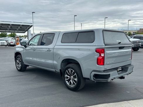Certified 2025 Chevrolet Silverado 1500 RST w/ Z71 Off-Road Package AWD/4WD image 20