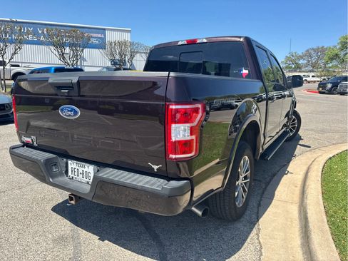 Used 2019 Ford F150 XLT w/ Equipment Group 302A Luxury image 5